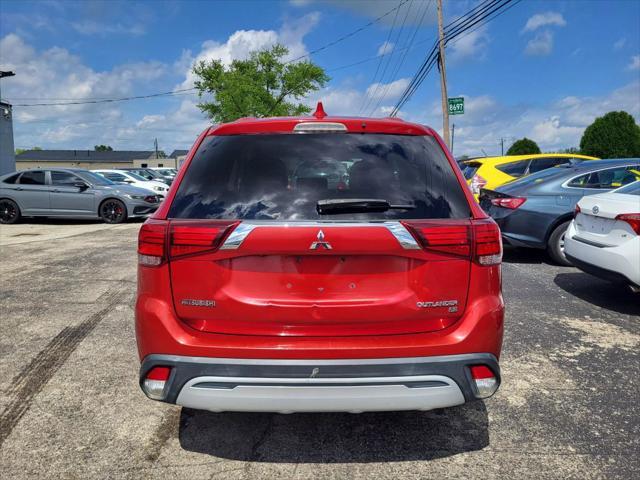used 2019 Mitsubishi Outlander car, priced at $9,495