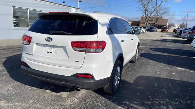 used 2018 Kia Sorento car, priced at $11,995