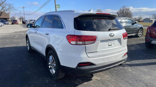 used 2018 Kia Sorento car, priced at $11,995