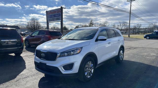 used 2018 Kia Sorento car, priced at $11,995