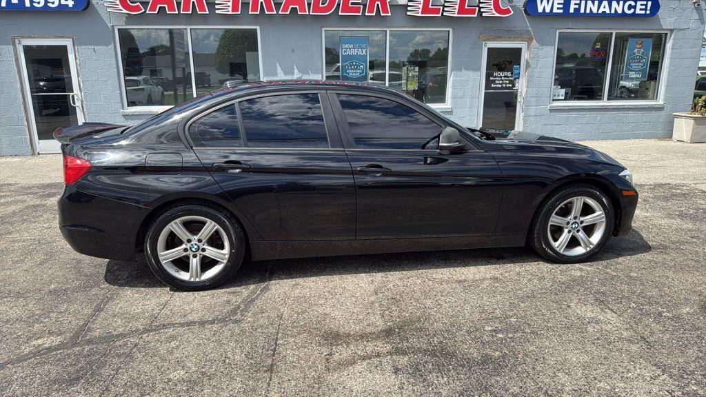 used 2015 BMW 320 car, priced at $11,995