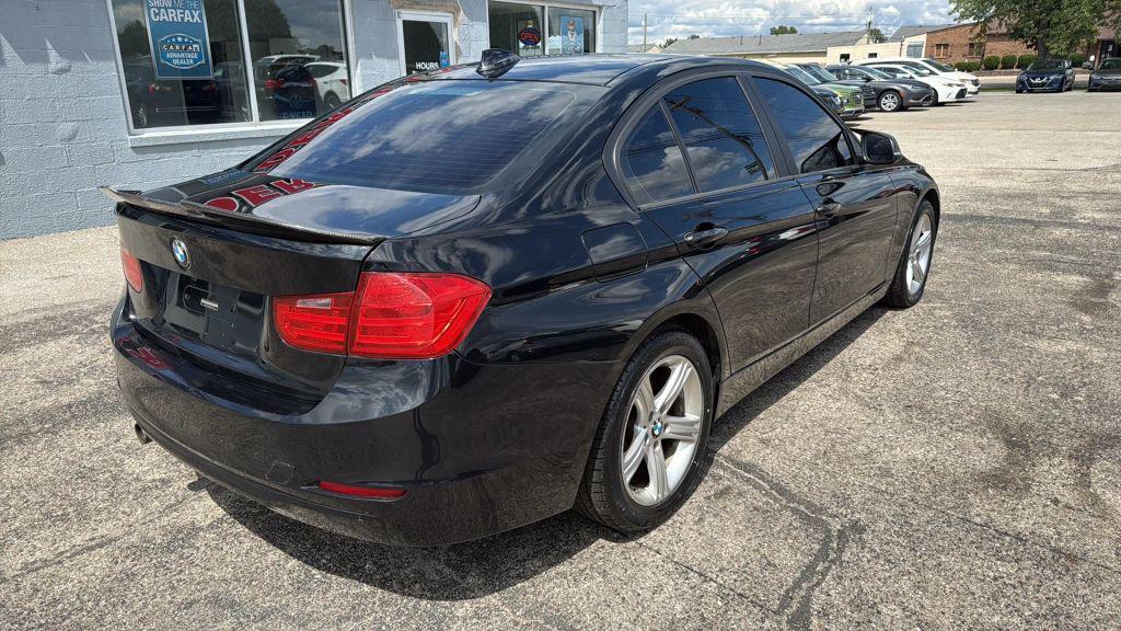 used 2015 BMW 320 car, priced at $11,995