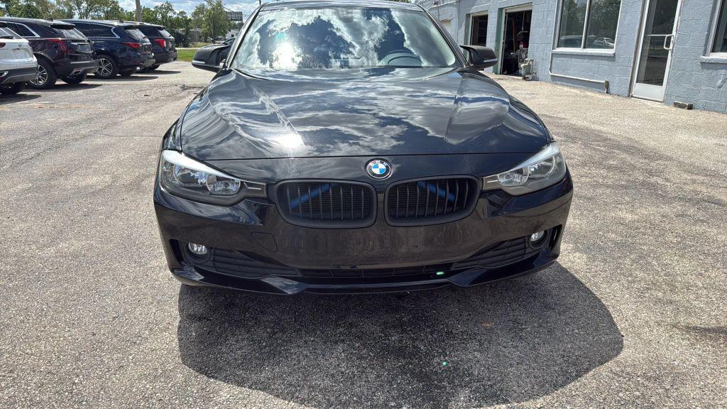 used 2015 BMW 320 car, priced at $11,995