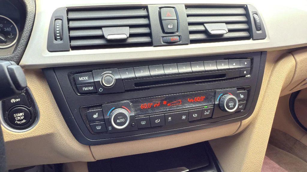 used 2015 BMW 320 car, priced at $11,995