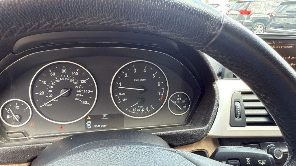 used 2015 BMW 320 car, priced at $11,995