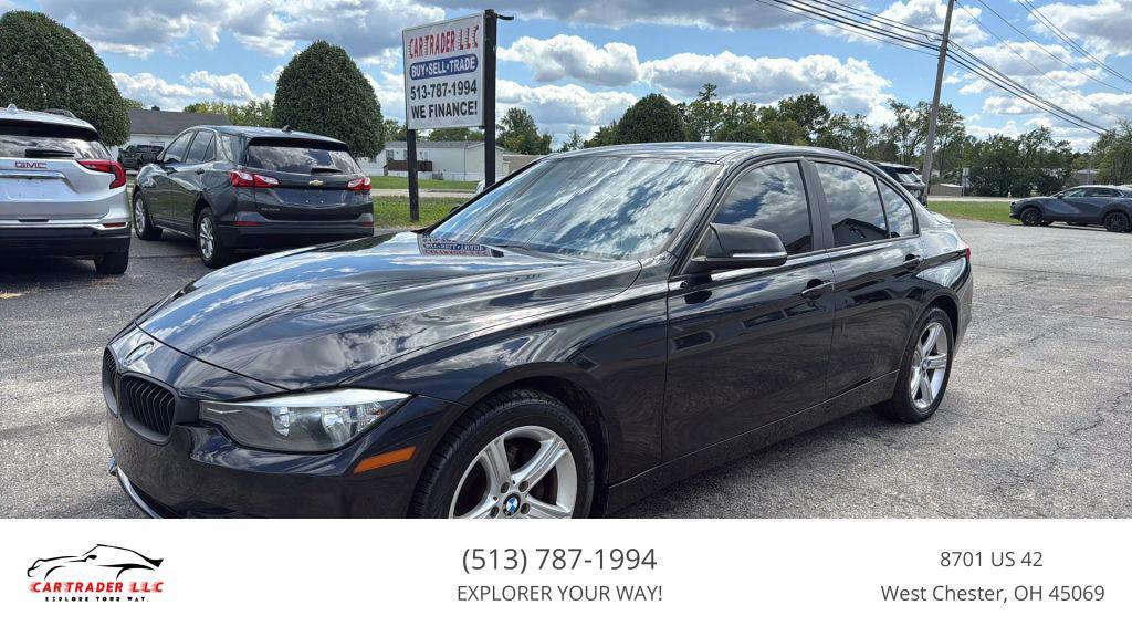 used 2015 BMW 320 car, priced at $10,995