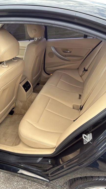 used 2015 BMW 320 car, priced at $11,995
