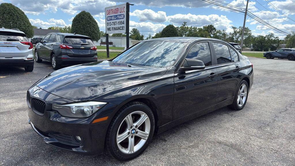 used 2015 BMW 320 car, priced at $11,995