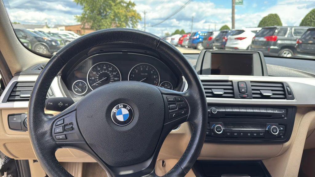 used 2015 BMW 320 car, priced at $11,995