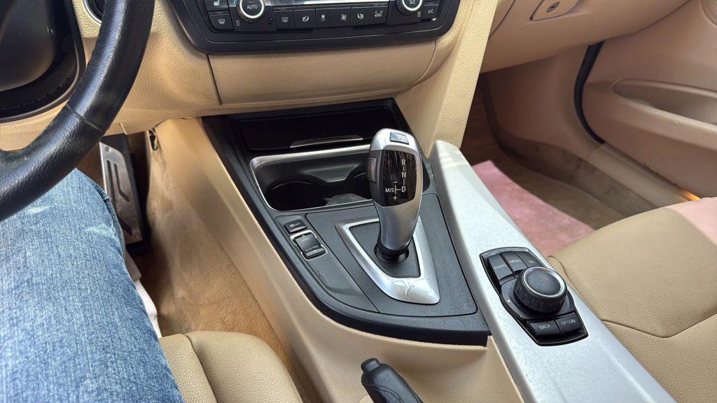 used 2015 BMW 320 car, priced at $11,995