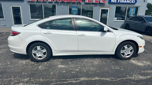 used 2011 Mazda Mazda6 car, priced at $4,795