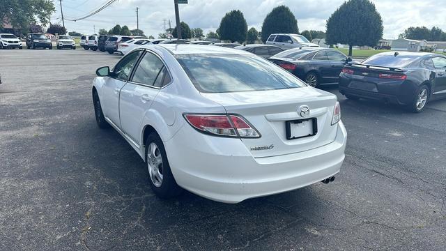 used 2011 Mazda Mazda6 car, priced at $4,995