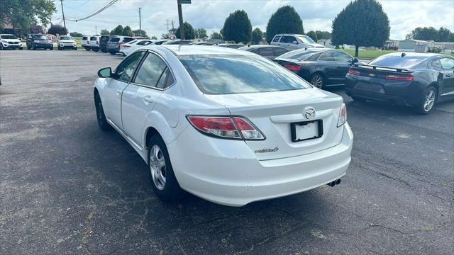 used 2011 Mazda Mazda6 car, priced at $4,795