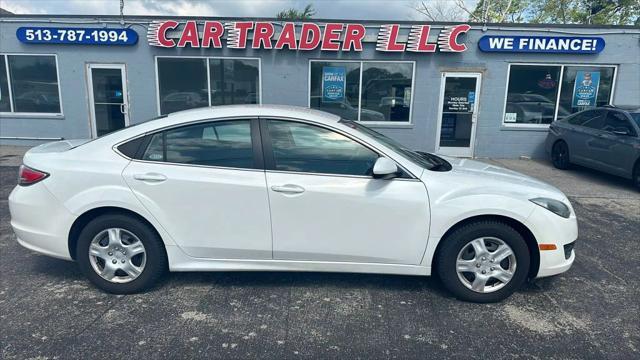 used 2011 Mazda Mazda6 car, priced at $4,795