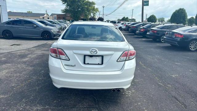 used 2011 Mazda Mazda6 car, priced at $4,795