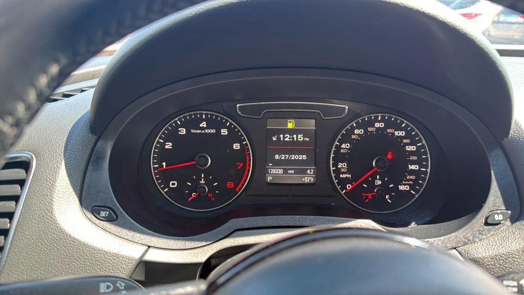 used 2016 Audi Q3 car, priced at $10,995