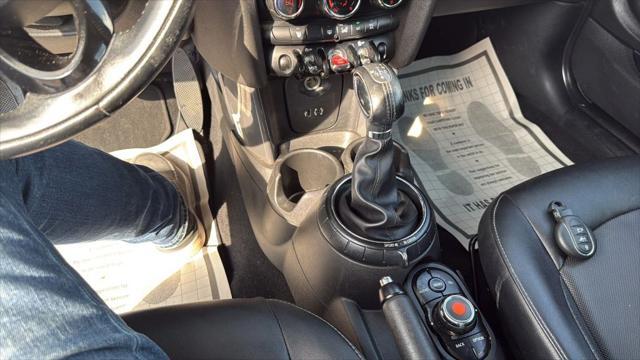 used 2015 MINI Hardtop car, priced at $6,995