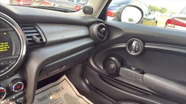 used 2015 MINI Hardtop car, priced at $6,995