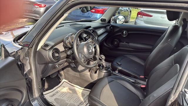 used 2015 MINI Hardtop car, priced at $6,995