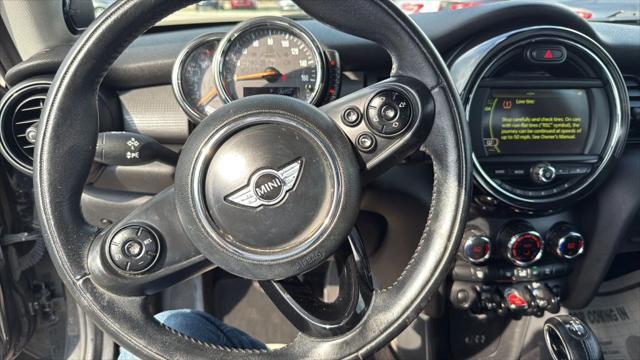 used 2015 MINI Hardtop car, priced at $6,995