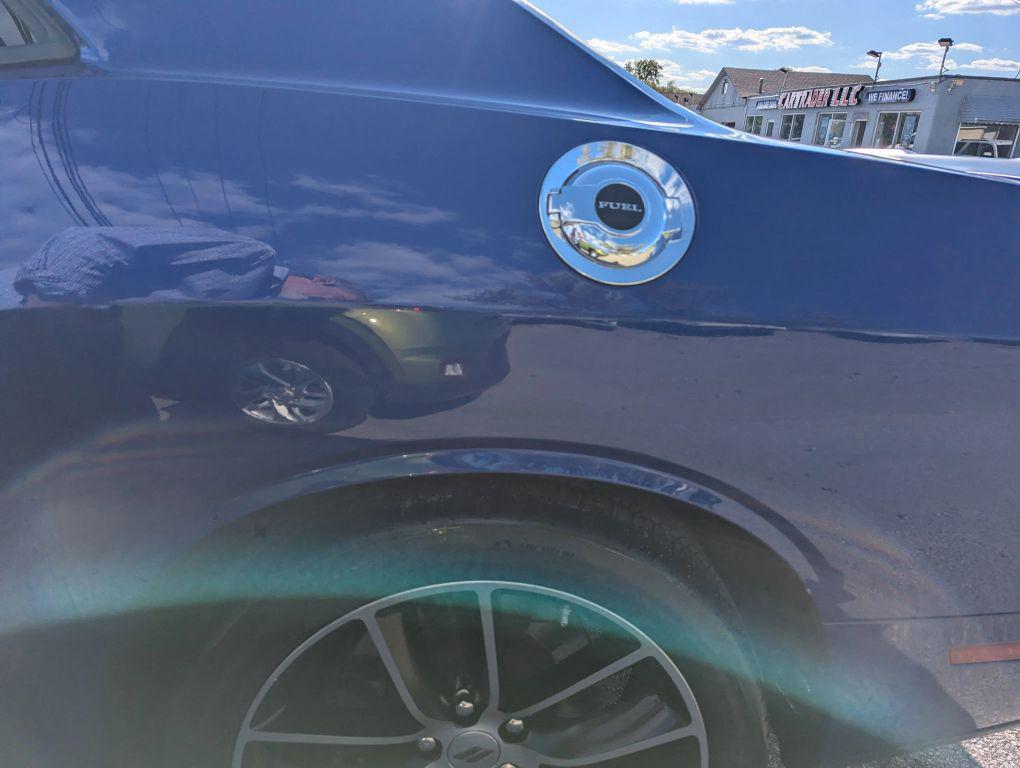 used 2018 Dodge Challenger car, priced at $25,995