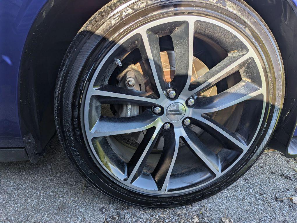 used 2018 Dodge Challenger car, priced at $25,995