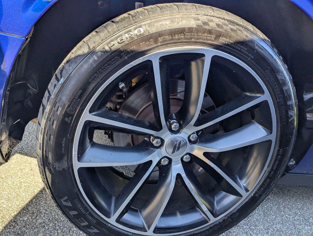 used 2018 Dodge Challenger car, priced at $25,995