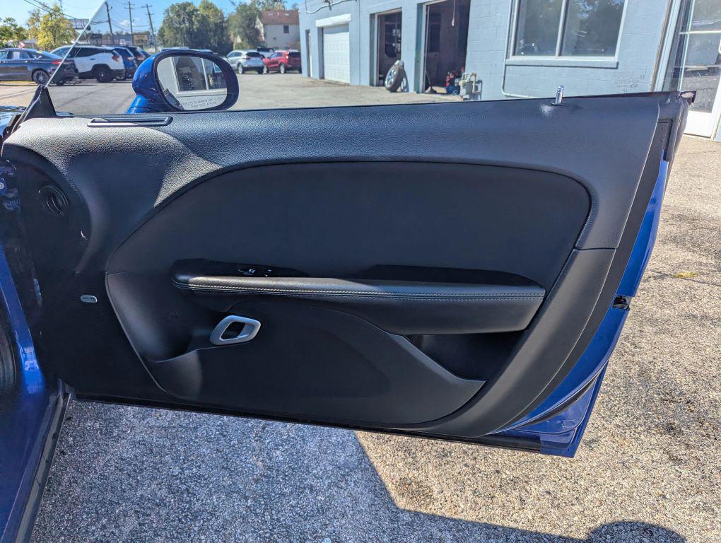 used 2018 Dodge Challenger car, priced at $25,995