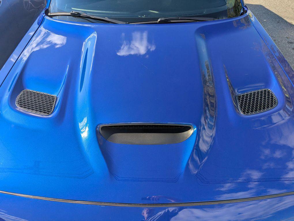 used 2018 Dodge Challenger car, priced at $25,995