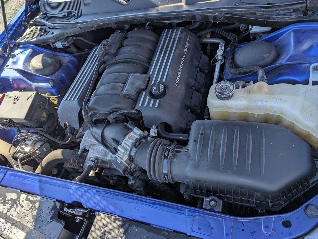 used 2018 Dodge Challenger car, priced at $25,995