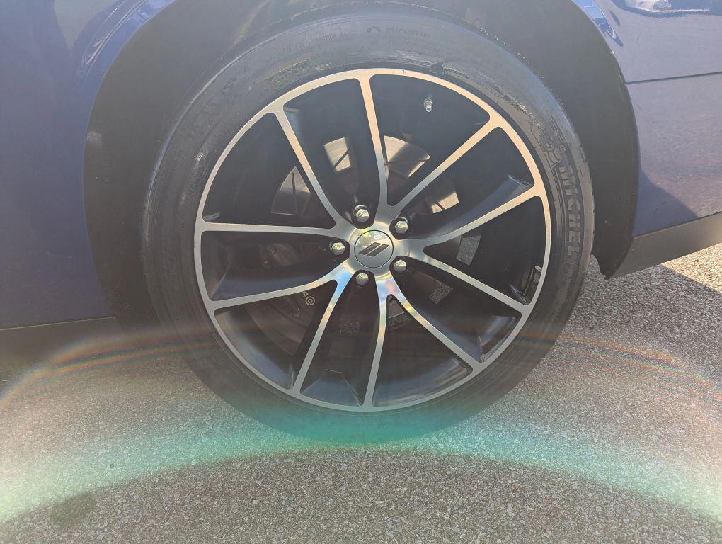 used 2018 Dodge Challenger car, priced at $25,995