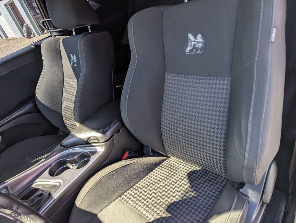 used 2018 Dodge Challenger car, priced at $25,995