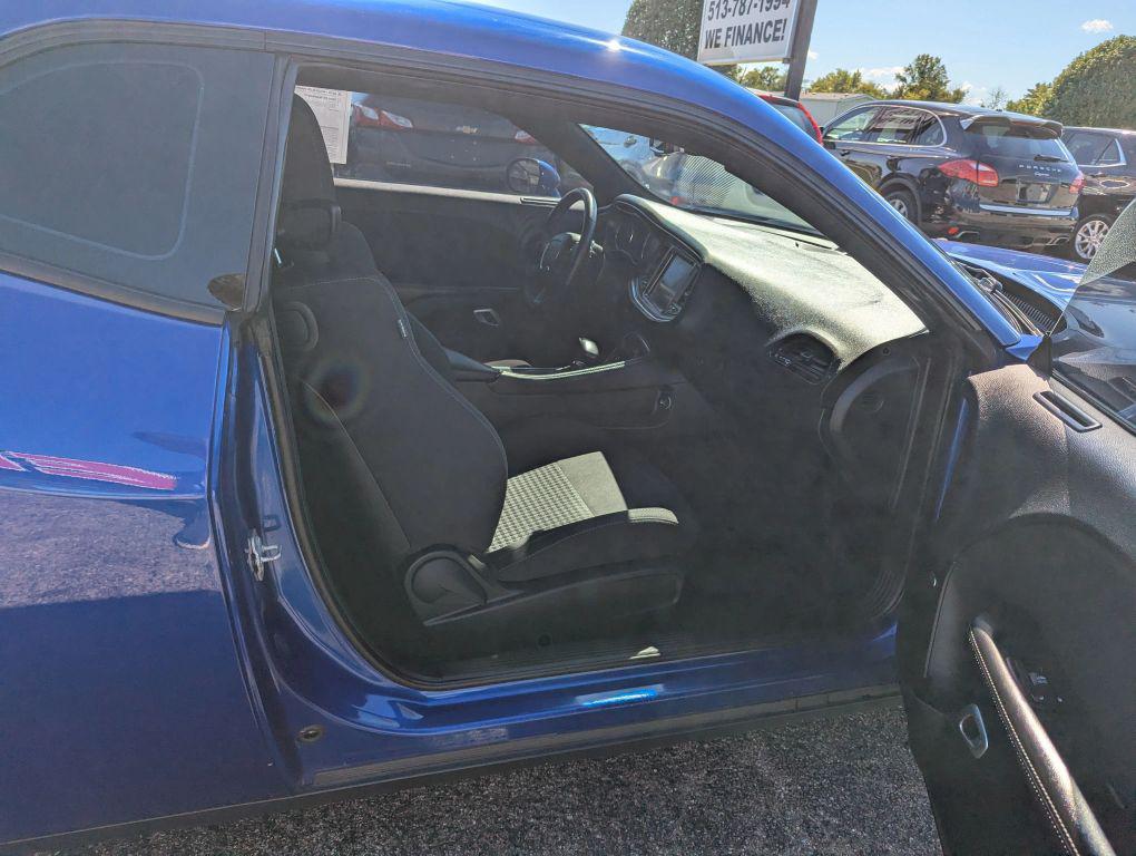 used 2018 Dodge Challenger car, priced at $25,995
