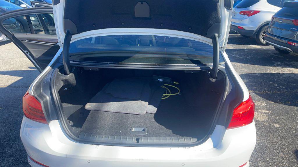 used 2019 BMW 530e car, priced at $19,979