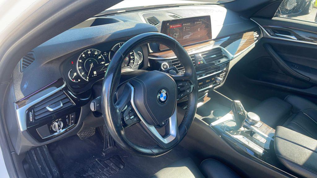 used 2019 BMW 530e car, priced at $19,979
