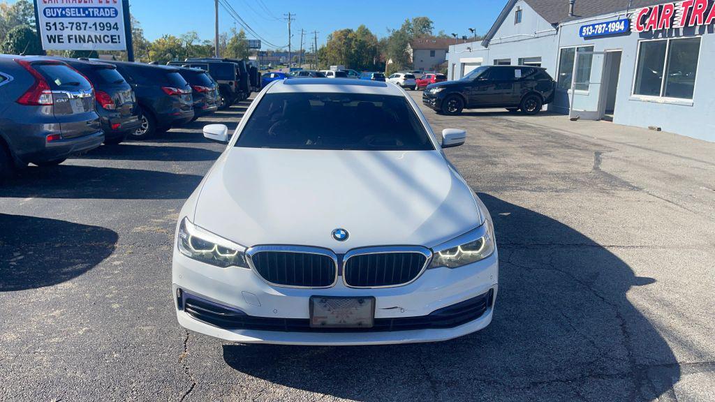 used 2019 BMW 530e car, priced at $19,979
