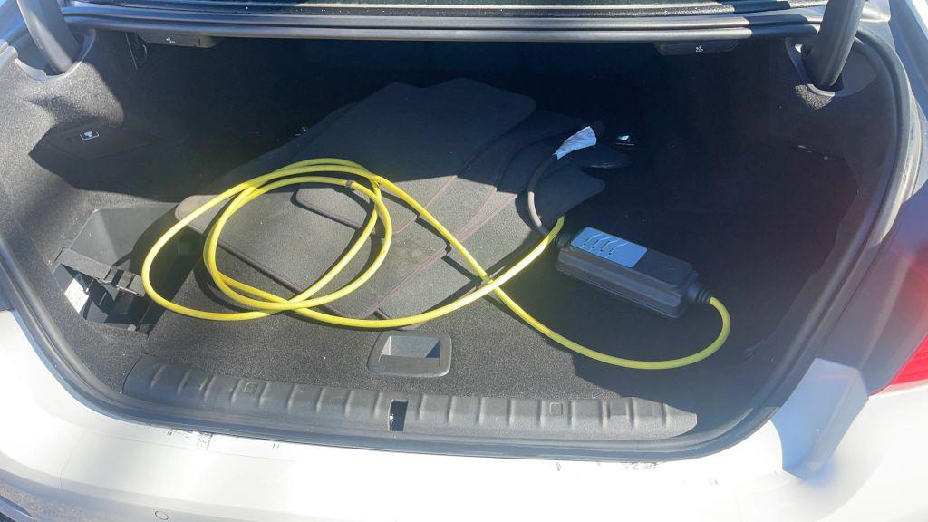 used 2019 BMW 530e car, priced at $19,979