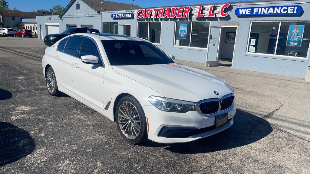 used 2019 BMW 530e car, priced at $19,979
