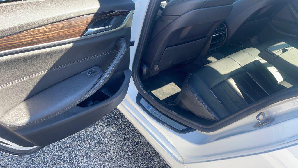 used 2019 BMW 530e car, priced at $19,979