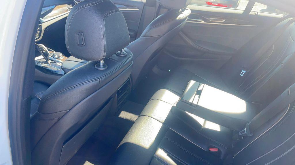 used 2019 BMW 530e car, priced at $19,979