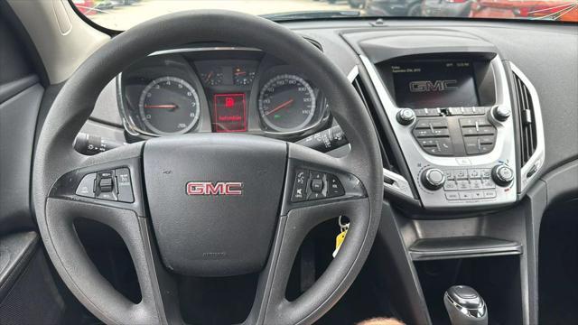 used 2017 GMC Terrain car, priced at $9,995