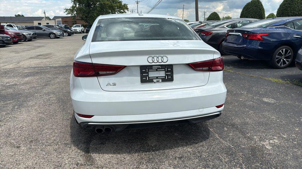 used 2018 Audi A3 car, priced at $11,495