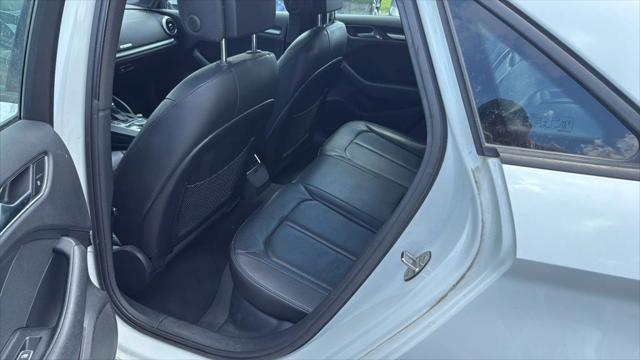 used 2018 Audi A3 car, priced at $11,495