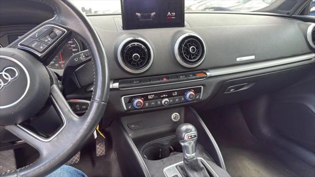 used 2018 Audi A3 car, priced at $11,495