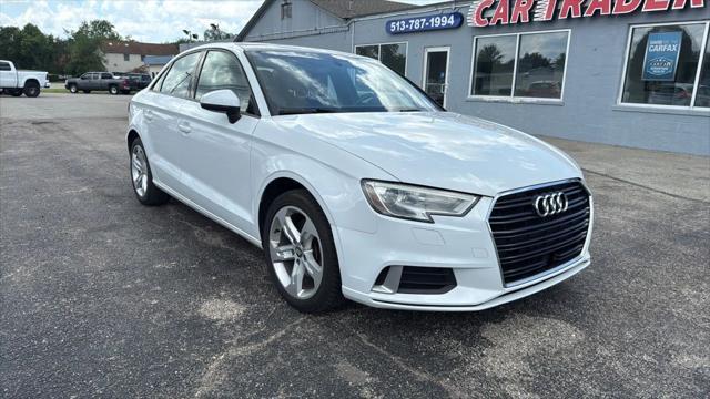 used 2018 Audi A3 car, priced at $11,495