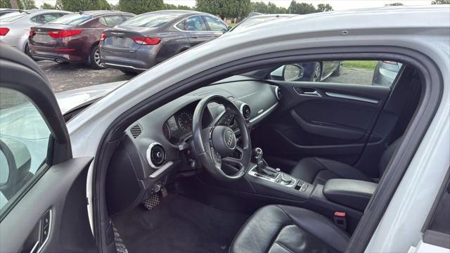 used 2018 Audi A3 car, priced at $11,495