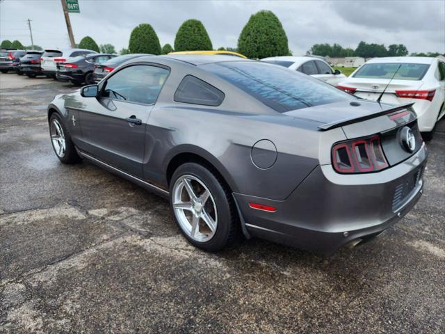 used 2013 Ford Mustang car