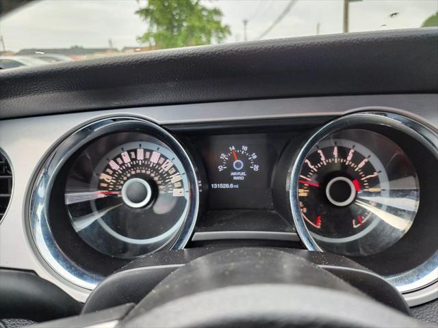 used 2013 Ford Mustang car