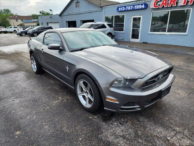 used 2013 Ford Mustang car