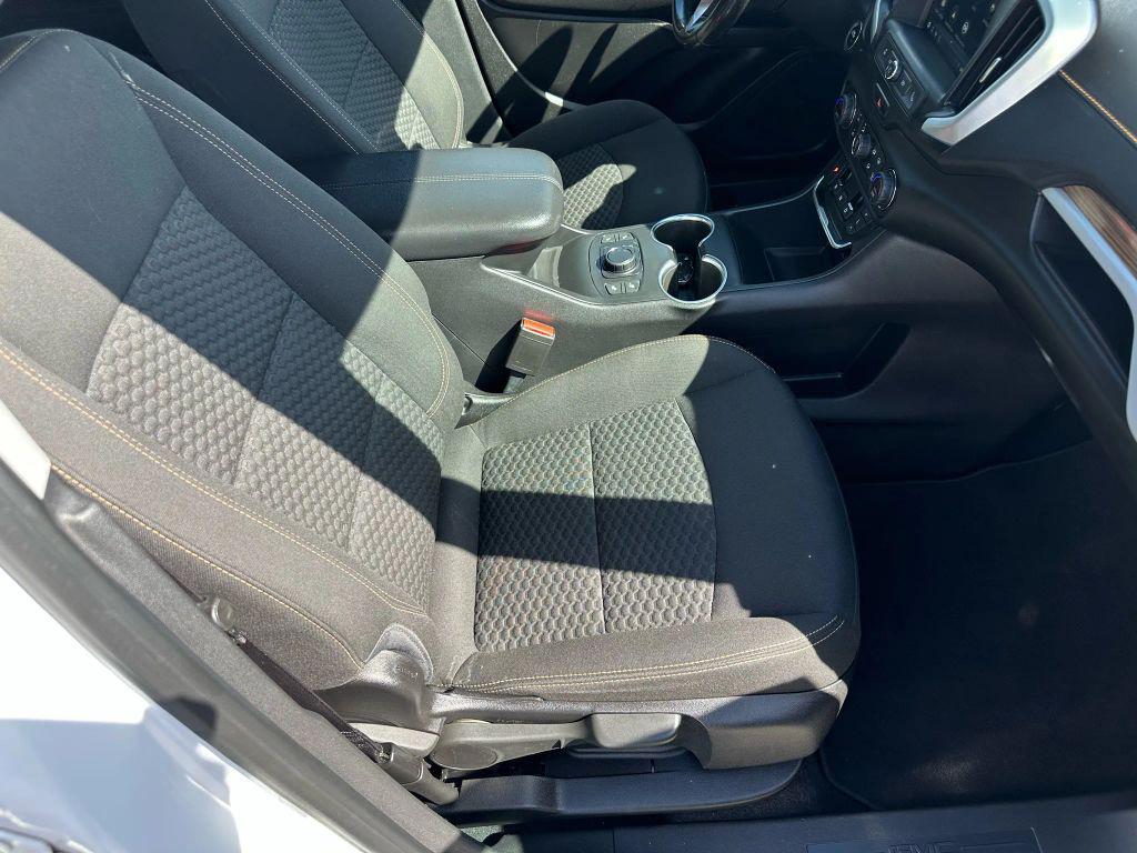 used 2019 GMC Terrain car, priced at $15,995